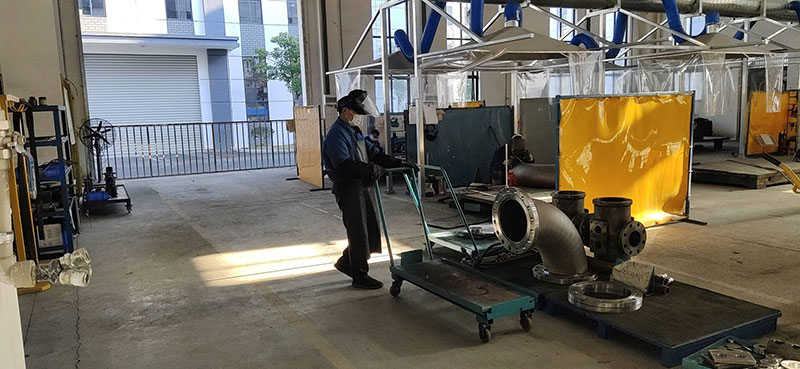 屯溪城建投公司力促項(xiàng)目有序復(fù)工、支持企業(yè)有序復(fù)產(chǎn)
