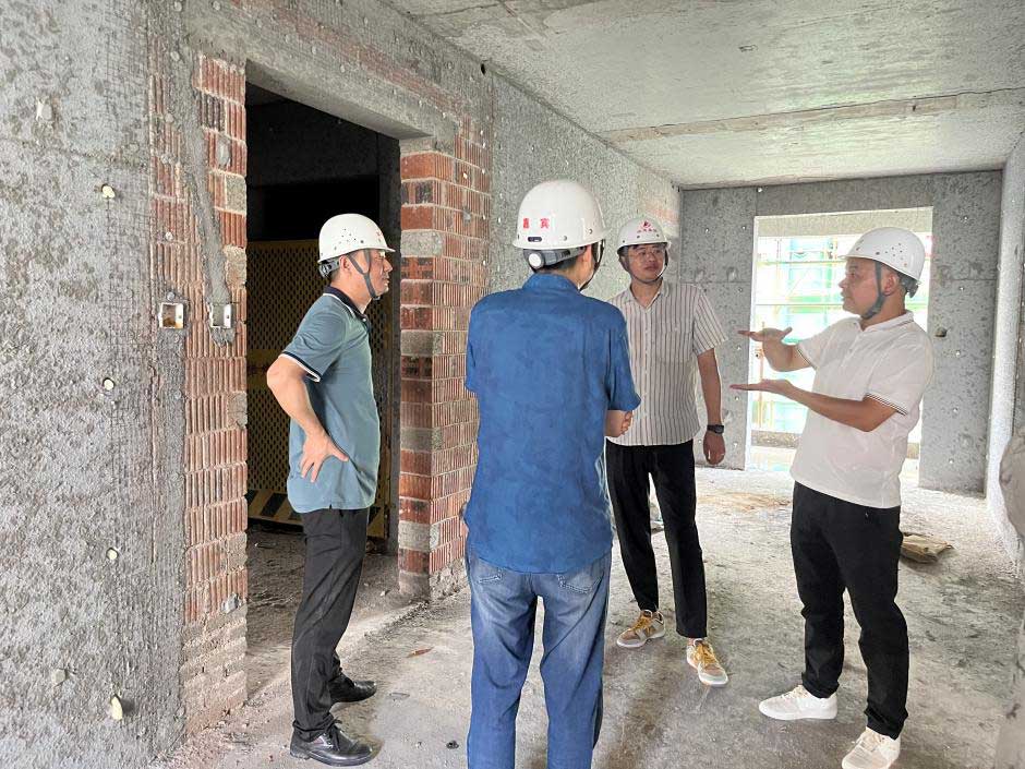 城建投公司率隊(duì)赴杭州學(xué)習(xí)—打造宜居、韌性、智慧城市