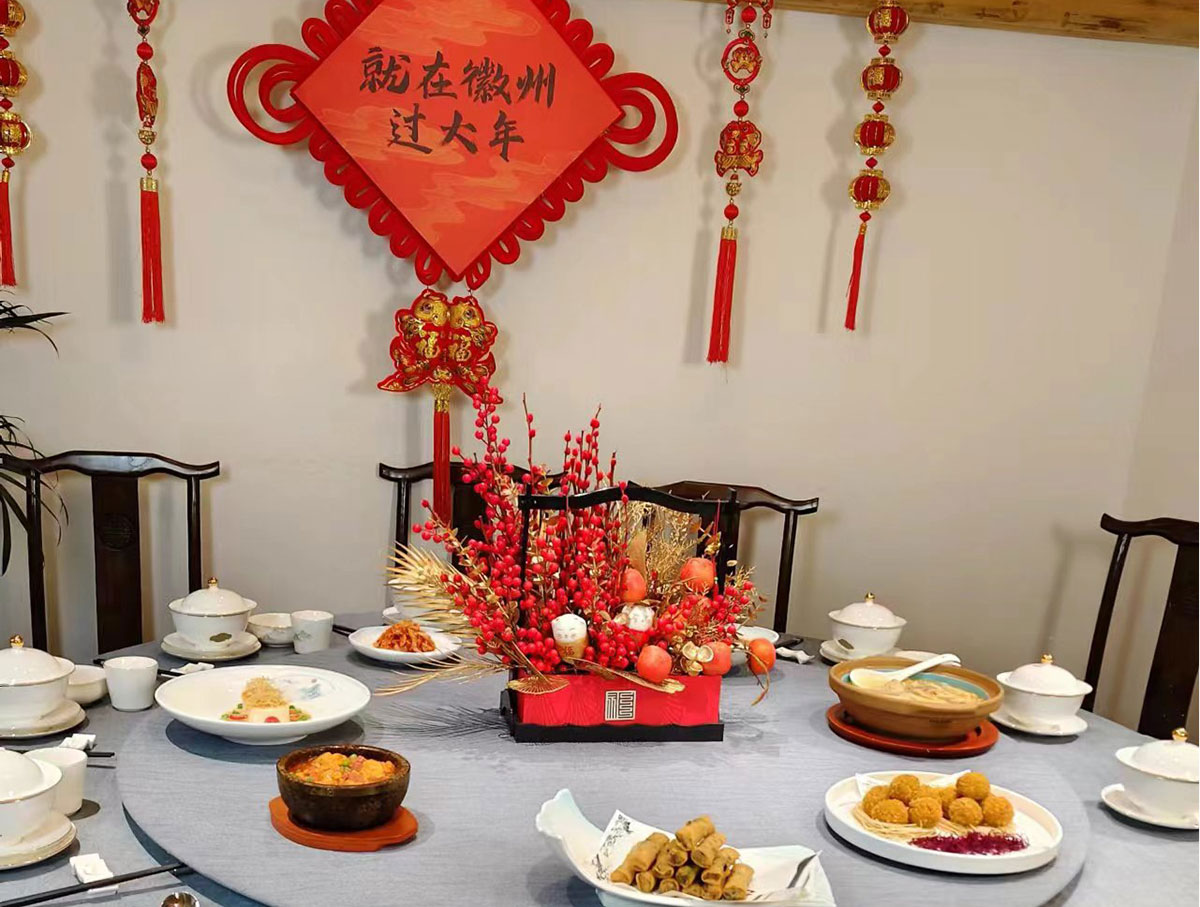 篁南公司謀發(fā)展，南溪南里話振興