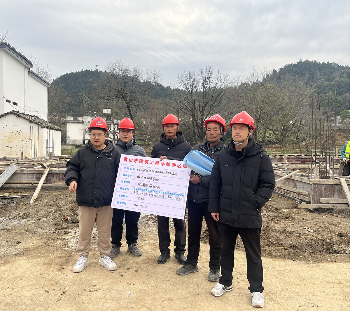黨建引領進工地，支部聯動促發(fā)展