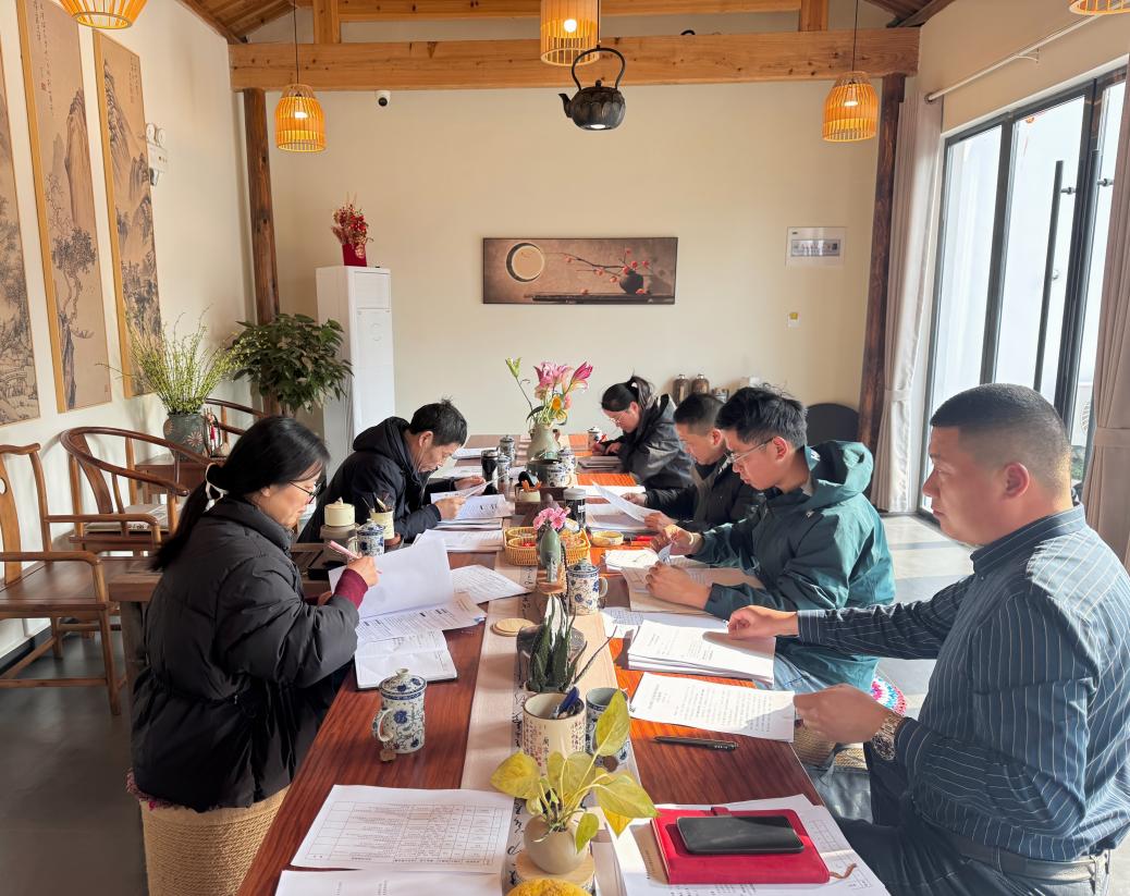 鄉(xiāng)昱文旅公司股東會順利召開，共商發(fā)展新藍(lán)圖